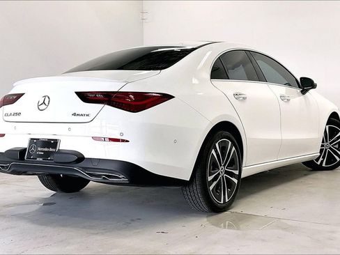 Used 2026 Mercedes-Benz CLA 250 4MATIC image 12