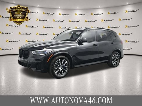 Used 2023 BMW X5 xDrive40i w/ Executive Package AWD/4WD image 1
