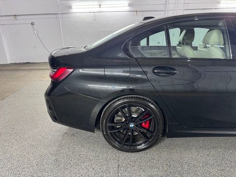 Used 2023 BMW M340i xDrive AWD/4WD image 9