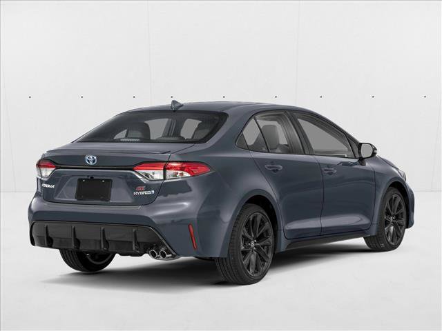 New 2027 Toyota Corolla SE w/ SE Premium Package FWD image 2