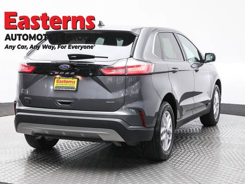 Used 2024 Ford Edge SEL image 5