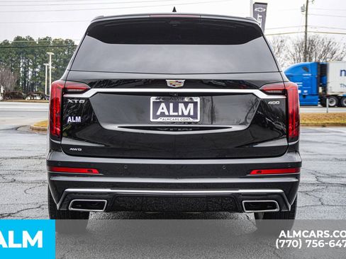 Used 2023 Cadillac XT6 Premium Luxury w/ Technology Package image 13