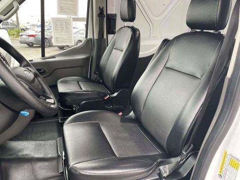 Certified 2021 Ford Transit 250 Medium Roof image 17