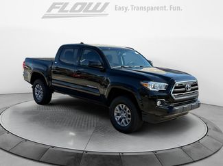 Used 2017 Toyota Tacoma SR5 w/ Tow Package video 1