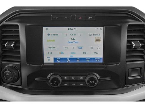 Used 2021 Ford F150 XLT w/ Equipment Group 302A High AWD/4WD image 5