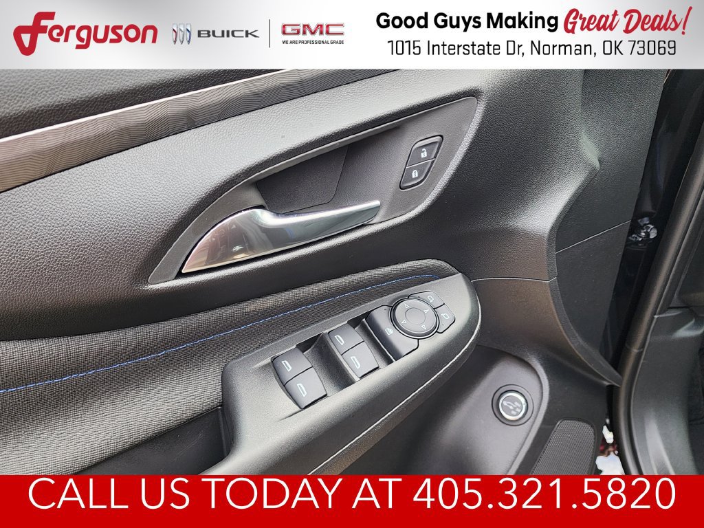 New 2026 Buick Envista Sport Touring w/ Convenience I Package FWD image 13