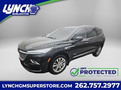 Used 2024 Buick Enclave Avenir w/ Avenir Technology Package