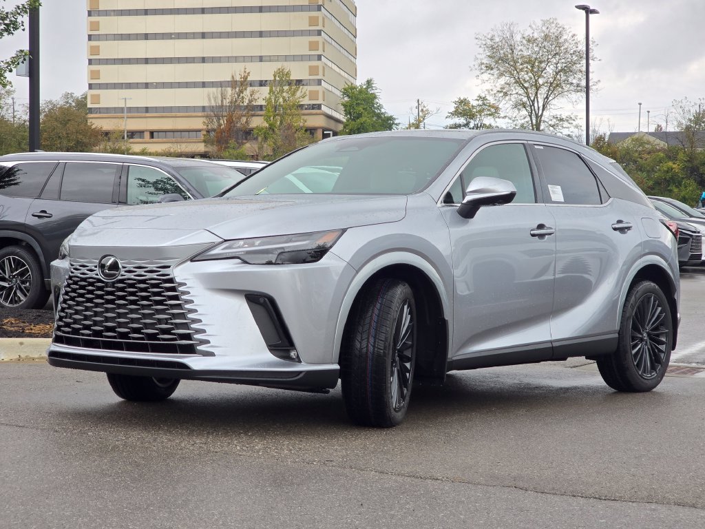 New 2026 Lexus RX 350 Premium AWD/4WD image 29