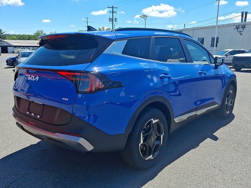 New 2026 Kia Sportage EX w/ EX Panorama Roof Package AWD/4WD image 3