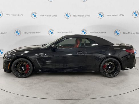 New 2026 BMW M4 xDrive Competition AWD/4WD image 2