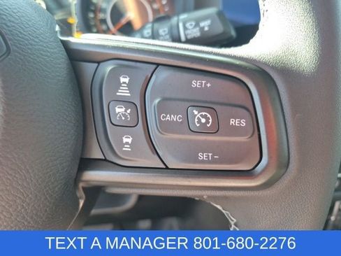 New 2026 Jeep Wrangler Unlimited Sport AWD/4WD image 34