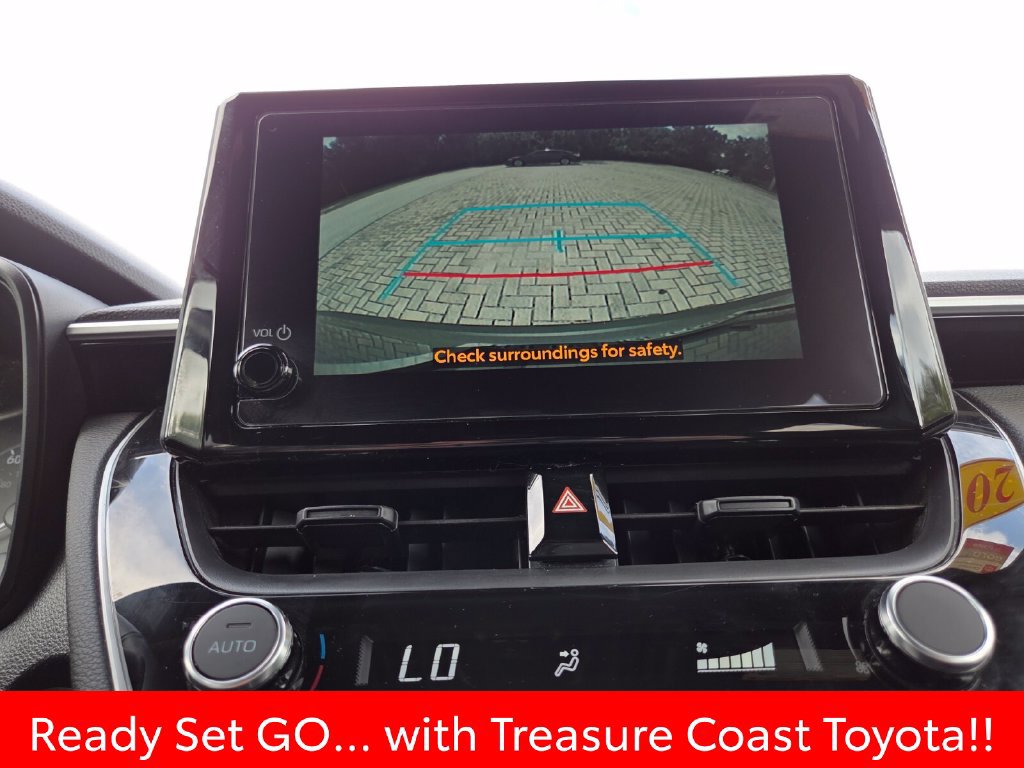 Certified 2024 Toyota Corolla Cross AWD Hybrid image 34