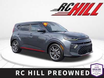 Used 2022 Kia Soul Turbo