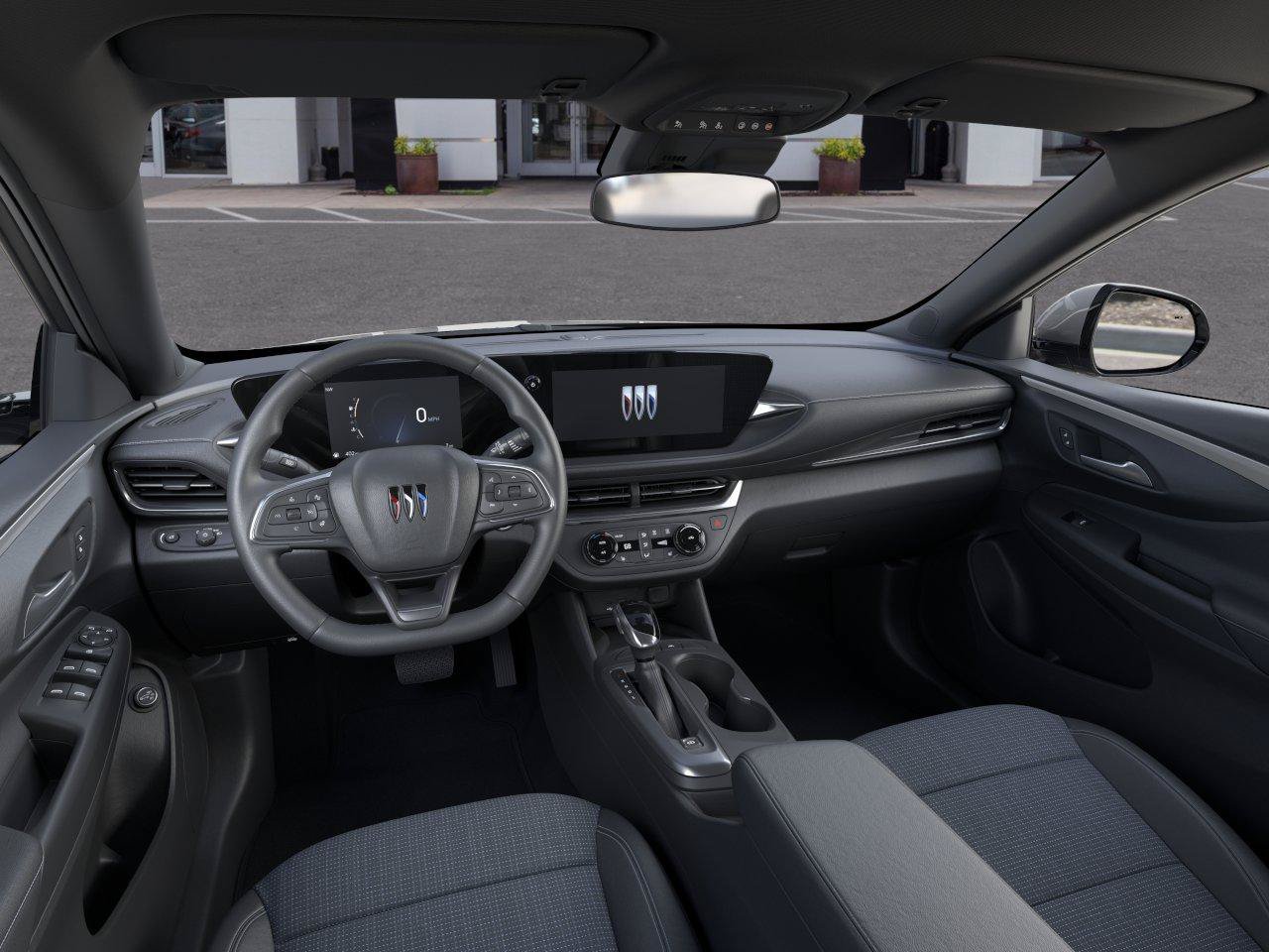 New 2026 Buick Envista Preferred w/ Convenience I Package FWD image 15