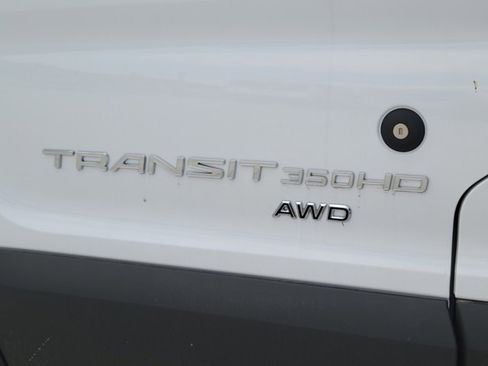 New 2024 Ford Transit 350 DRW AWD w/ Upfitter Package image 13