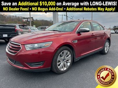 Used 2015 Ford Taurus Limited