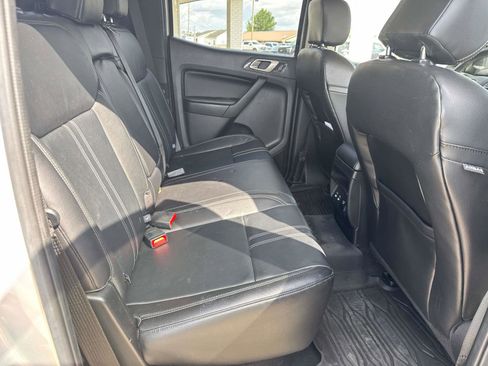 Used 2019 Ford Ranger Lariat w/ Equipment Group 501A Mid image 9