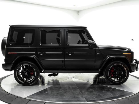 Used 2025 Mercedes-Benz G 63 AMG 4MATIC image 5