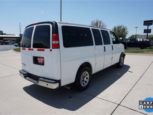 Used 2014 Chevrolet Express 1500 LT w/ LT Preferred Equipment Group image 3