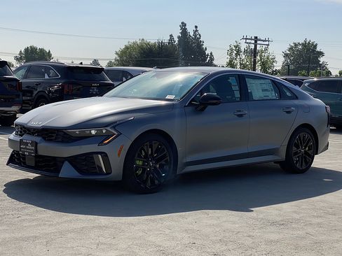 New 2026 Kia K5 GT w/ GT1 Package FWD image 7