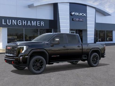 New 2026 GMC Sierra 2500 AT4 image 2