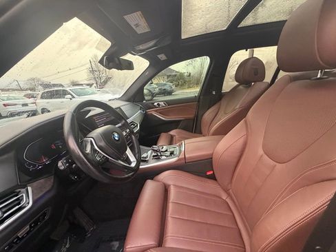 Used 2021 BMW X5 xDrive40i AWD/4WD image 10