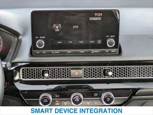 Certified 2022 Honda Civic Sport image 17