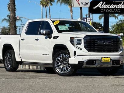 Used 2023 GMC Sierra 1500 Denali Ultimate