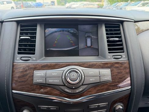Used 2018 Nissan Armada SL w/ Moonroof Package AWD/4WD image 20