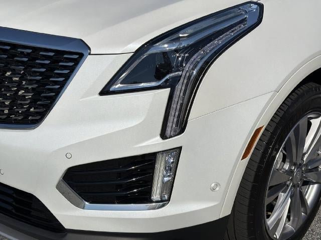 Used 2024 Cadillac XT5 Premium Luxury w/ Technology Package AWD/4WD image 4