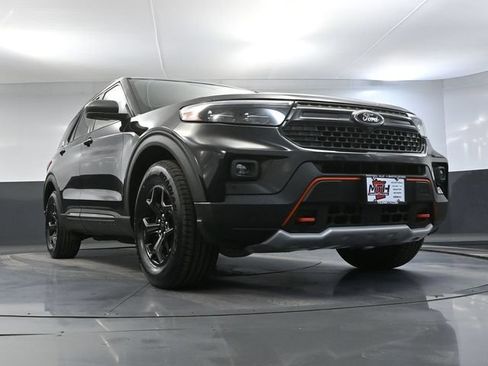 Used 2022 Ford Explorer Timberline AWD/4WD image 55