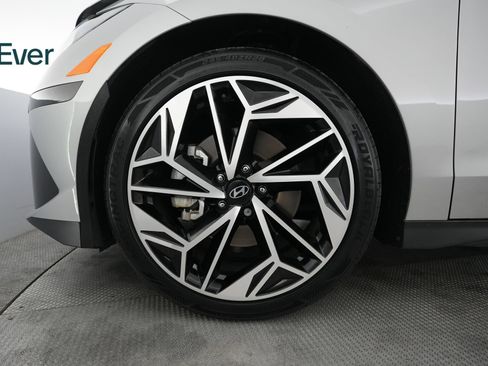 Used 2023 Hyundai Ioniq 6 Limited RWD image 19