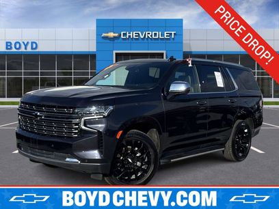 Certified 2023 Chevrolet Tahoe Premier