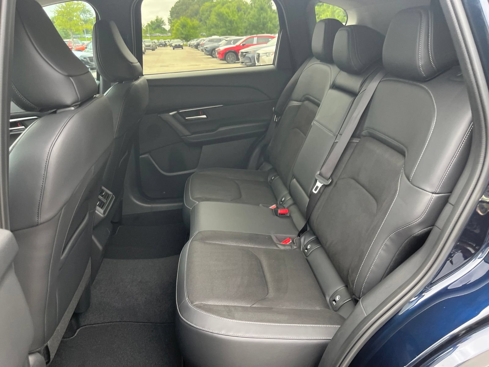 New 2026 MAZDA CX-5 Select AWD/4WD image 22