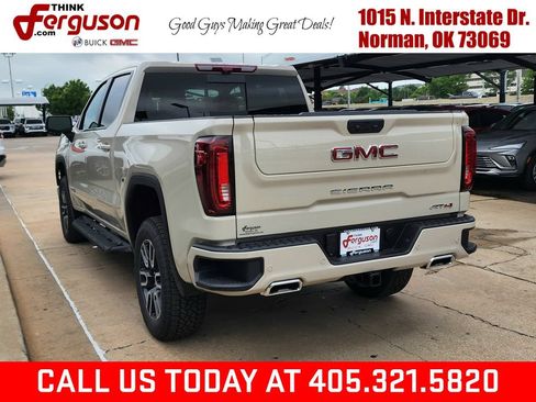 New 2026 GMC Sierra 1500 AT4 w/ AT4 Premium Package AWD/4WD image 6