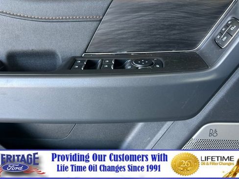 New 2025 Ford F150 Lightning Lariat image 8