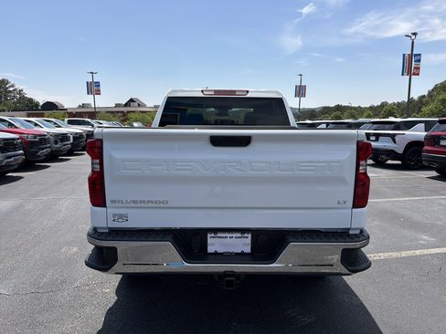 New 2026 Chevrolet Silverado 1500 LT AWD/4WD image 6