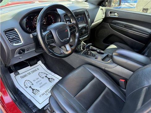 Used 2019 Dodge Durango GT w/ Blacktop Package image 16