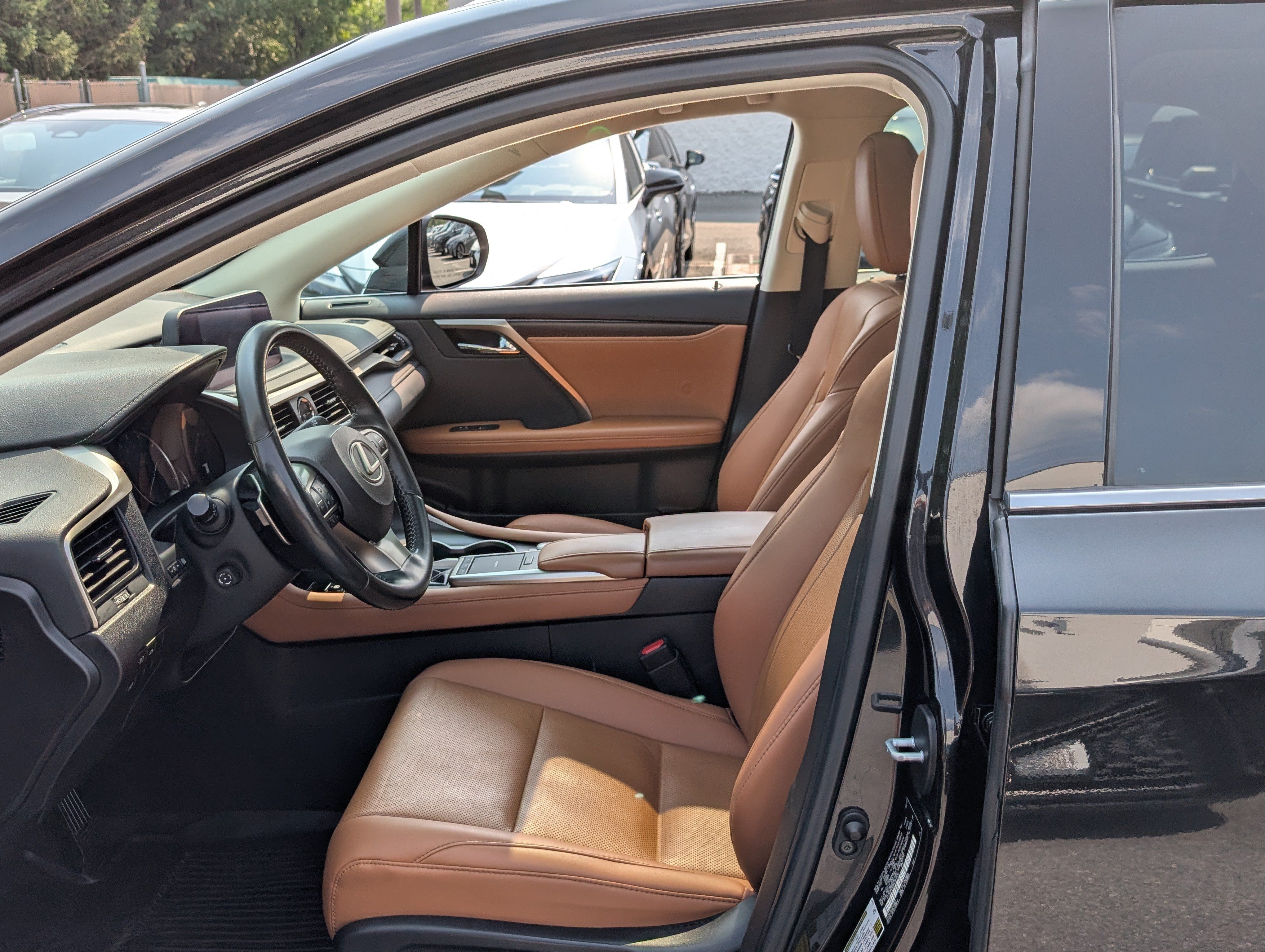 Used 2022 Lexus RX 350 AWD w/ Premium Package image 14