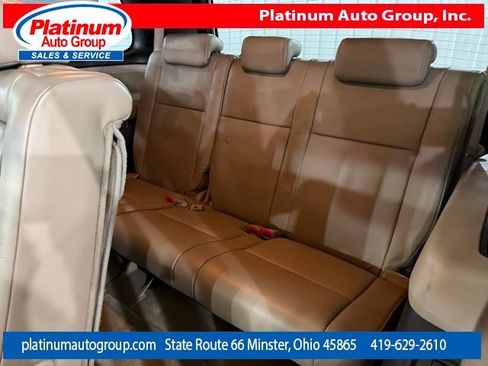 Used 2008 Toyota Sequoia Limited image 32