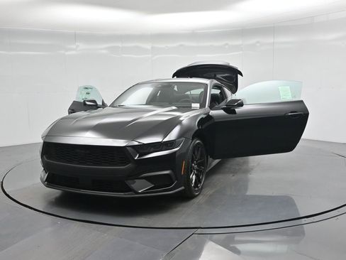 New 2026 Ford Mustang Coupe image 27