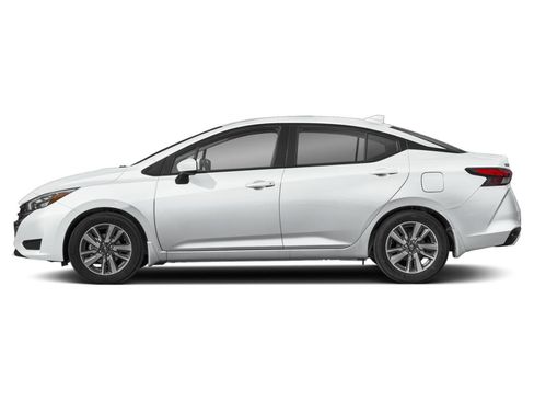 Used 2025 Nissan Versa SV FWD image 3