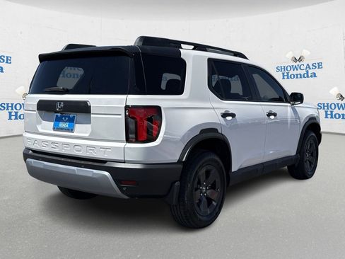 New 2026 Honda Passport RTL image 3