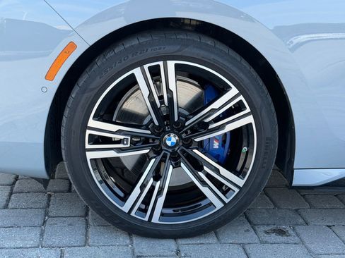 Certified 2024 BMW 760i xDrive w/ Executive Package image 13