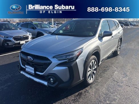 New 2025 Subaru Outback Touring XT image 1
