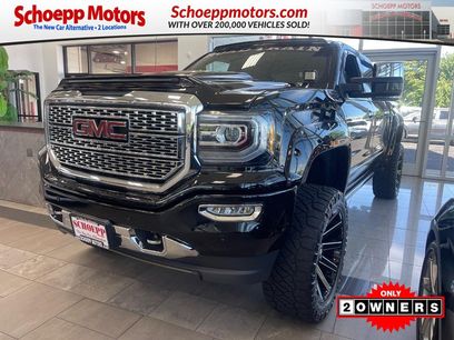 Used 2018 GMC Sierra 1500 Denali w/ Denali Ultimate Package
