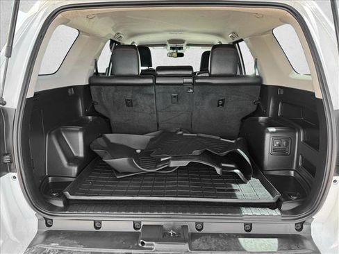 Used 2017 Toyota 4Runner TRD Pro AWD/4WD image 8