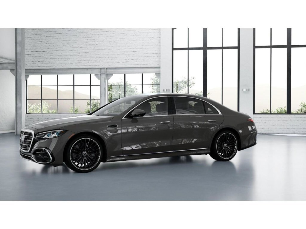 New 2027 Mercedes-Benz S 500 4MATIC image 37