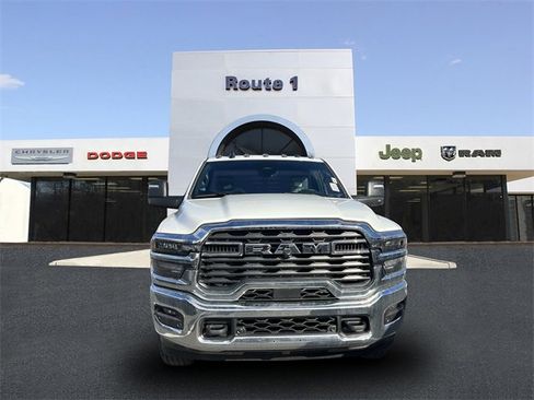New 2026 RAM 3500 Tradesman w/ Chrome Appearance Group A image 2