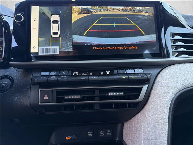 New 2026 Toyota Camry XLE w/ Premium Plus Package FWD image 17